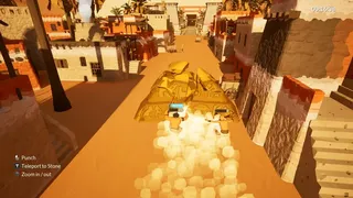 Скриншот 2 к игре Pyramidion
