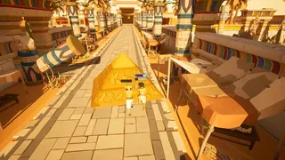 Скриншот 5 к игре Pyramidion