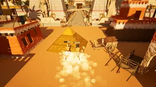 Скриншот 7 к игре Pyramidion