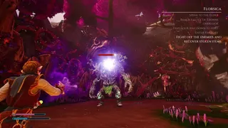 Скриншот 7 к игре Burden of Revenge
