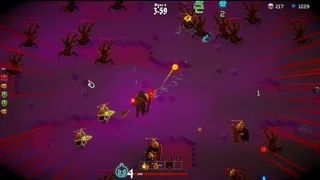 Скриншот 4 к игре Pumpkin Reaper