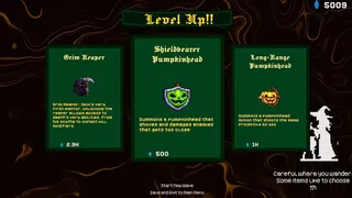 Скриншот 5 к игре Pumpkin Reaper