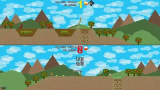 Скриншот 5 к игре Run Giraffe Run