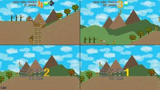 Скриншот 7 к игре Run Giraffe Run