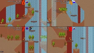 Скриншот 8 к игре Run Giraffe Run