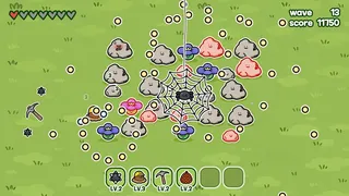 Скриншот 2 к игре King of Pickaxe