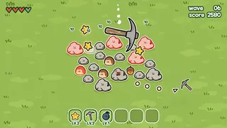 Скриншот 4 к игре King of Pickaxe