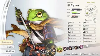 Скриншот 3 к игре Another Eden Begins