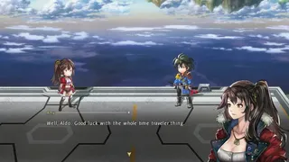 Скриншот 8 к игре Another Eden Begins