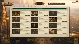 Скриншот 2 к игре Braumeister: Der Brauerei-Tycoon