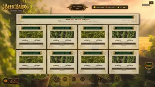 Скриншот 3 к игре Braumeister: Der Brauerei-Tycoon