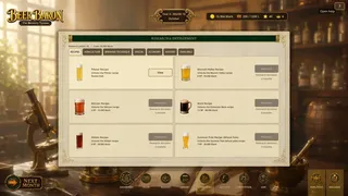 Скриншот 5 к игре Braumeister: Der Brauerei-Tycoon