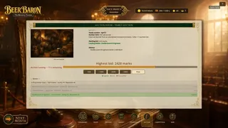 Скриншот 7 к игре Braumeister: Der Brauerei-Tycoon