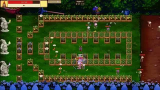 Скриншот 2 к игре Last Lawn Standing