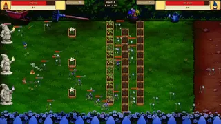 Скриншот 3 к игре Last Lawn Standing