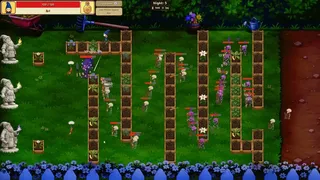 Скриншот 4 к игре Last Lawn Standing