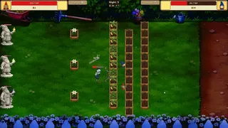 Скриншот 5 к игре Last Lawn Standing