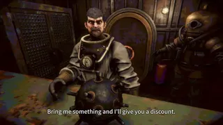 Скриншот 3 к игре Abyssal Rust
