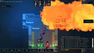 Скриншот 2 к игре LTA: Light-years! Thrusters! Action!