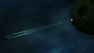Скриншот 6 к игре LTA: Light-years! Thrusters! Action!
