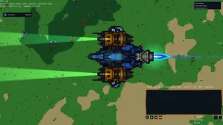 Скриншот 7 к игре LTA: Light-years! Thrusters! Action!