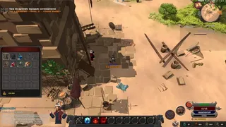 Скриншот 2 к игре Velmora Online