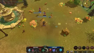 Скриншот 3 к игре Velmora Online