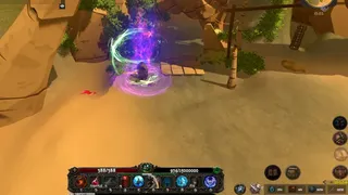 Скриншот 6 к игре Velmora Online