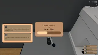 Скриншот 3 к игре Kissaten Dream - Anime Coffee Shop Simulator!