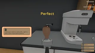 Скриншот 4 к игре Kissaten Dream - Anime Coffee Shop Simulator!