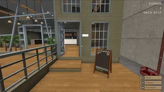 Скриншот 5 к игре Kissaten Dream - Anime Coffee Shop Simulator!