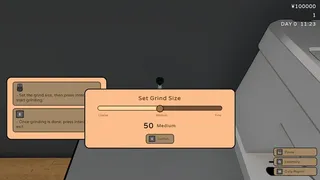 Скриншот 6 к игре Kissaten Dream - Anime Coffee Shop Simulator!