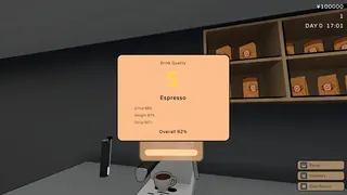 Скриншот 7 к игре Kissaten Dream - Anime Coffee Shop Simulator!