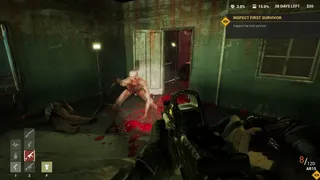 Скриншот 1 к игре Quarantine Zombies: Contamination