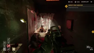 Скриншот 7 к игре Quarantine Zombies: Contamination