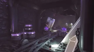 Скриншот 2 к игре MINE ESCAPE