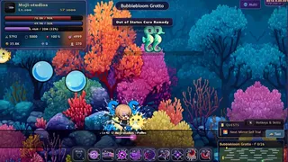 Скриншот 4 к игре Mojiworld