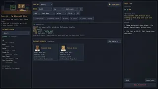 Скриншот 5 к игре Query Noir