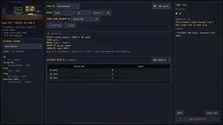 Скриншот 6 к игре Query Noir