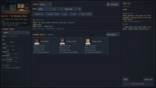 Скриншот 7 к игре Query Noir