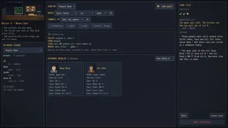 Скриншот 8 к игре Query Noir