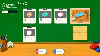 Скриншот 3 к игре Sneaky Eraser
