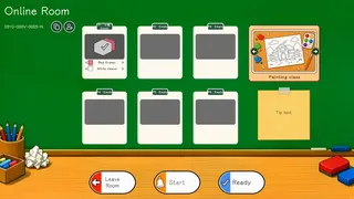 Скриншот 4 к игре Sneaky Eraser