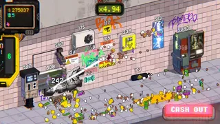 Скриншот 2 к игре NEO VANDAL