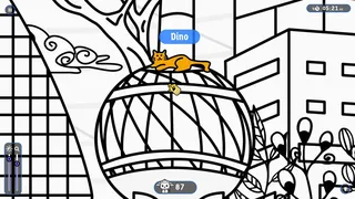 Скриншот 2 к игре Hidden Pets: 101 Cats in Shanghai
