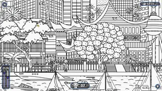 Скриншот 4 к игре Hidden Pets: 101 Cats in Shanghai