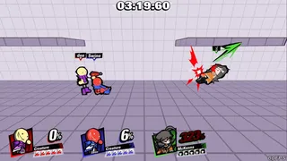Скриншот 5 к игре Gremlin Party '03