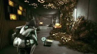 Скриншот 4 к игре M.E.C.H.A.: Memory Erasure Control of Hover Attractor