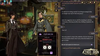 Скриншот 2 к игре Aether & Iron