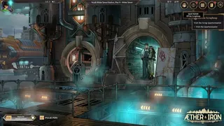 Скриншот 5 к игре Aether & Iron